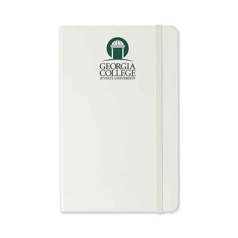 Jardine Georgia College Bobcats Moleskine Team Logo Ruled Notebook
