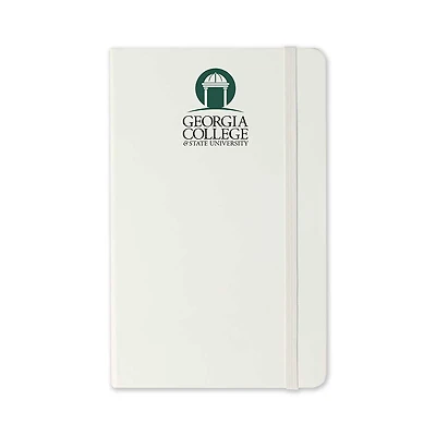 Jardine Georgia College Bobcats Moleskine Team Logo Ruled Notebook