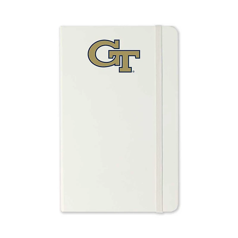 Jardine Georgia Tech Yellow Jackets Moleskine Team Logo Ruled Notebook
