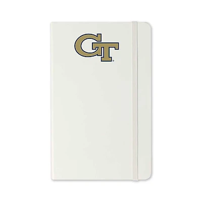 Jardine Georgia Tech Yellow Jackets Moleskine Team Logo Ruled Notebook