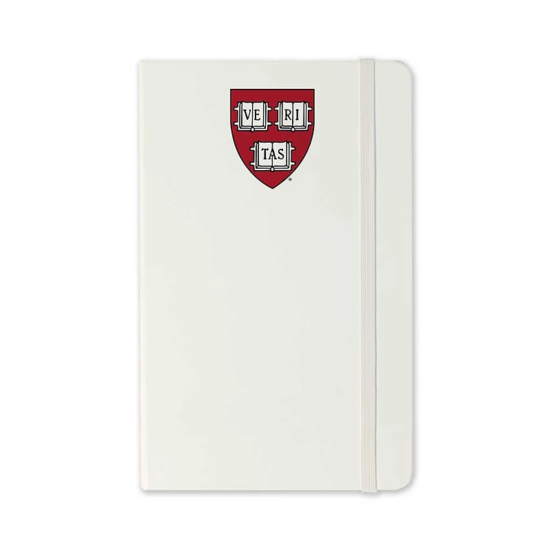 Jardine Harvard Crimson Moleskine Team Logo Ruled Notebook