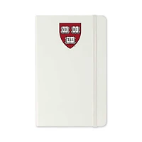 Jardine Harvard Crimson Moleskine Team Logo Ruled Notebook