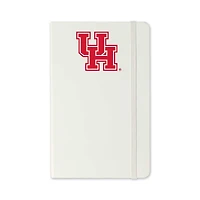 Jardine Houston Cougars Moleskine Team Logo Ruled Notebook