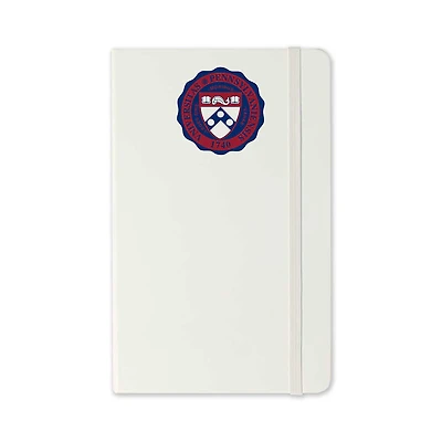 Jardine Pennsylvania Quakers Moleskine Team Logo Ruled Notebook