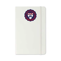 Jardine Pennsylvania Quakers Moleskine Team Logo Ruled Notebook