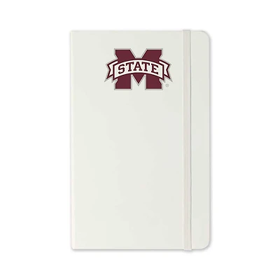 Jardine Mississippi State Bulldogs Moleskine Team Logo Ruled Notebook