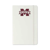 Jardine Mississippi State Bulldogs Moleskine Team Logo Ruled Notebook