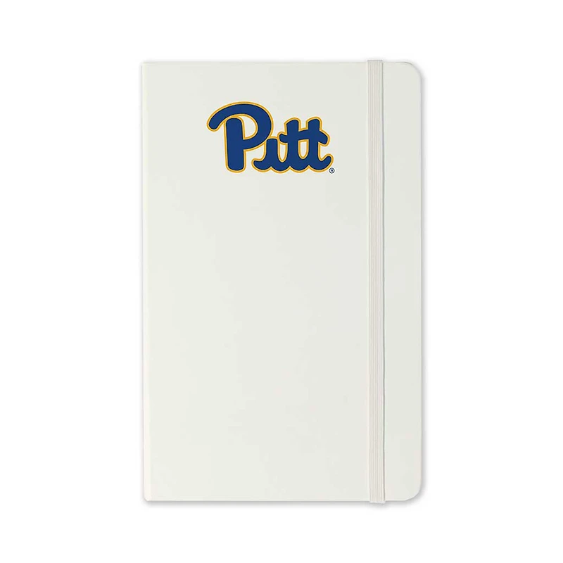 Jardine Pitt Panthers Moleskine Team Logo Ruled Notebook