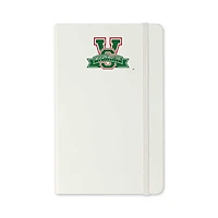 Jardine Mississippi Valley State Delta Devils Moleskine Team Logo Ruled Notebook