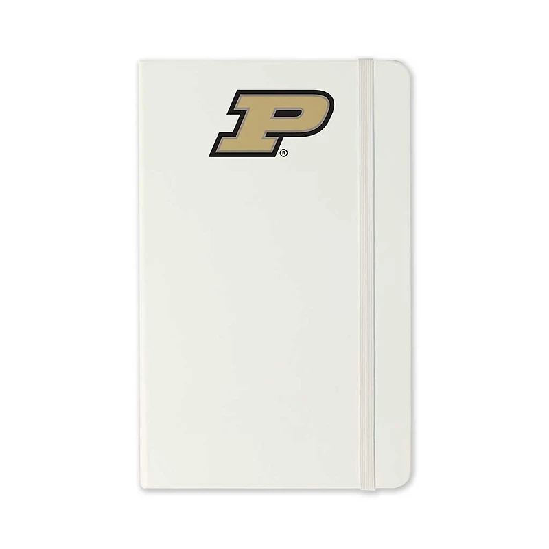 Jardine Purdue Boilermakers Moleskine Team Logo Ruled Notebook