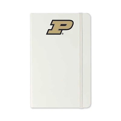 Jardine Purdue Boilermakers Moleskine Team Logo Ruled Notebook