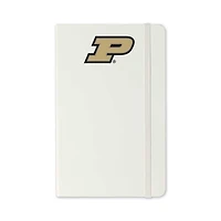 Jardine Purdue Boilermakers Moleskine Team Logo Ruled Notebook