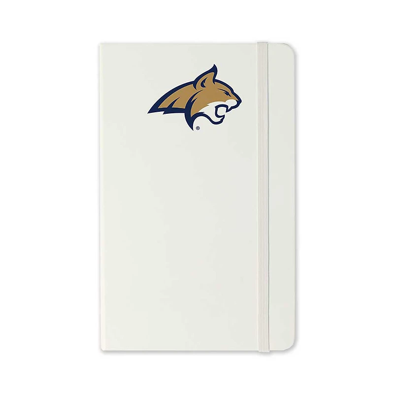 Jardine Montana State Bobcats Moleskine Team Logo Ruled Notebook