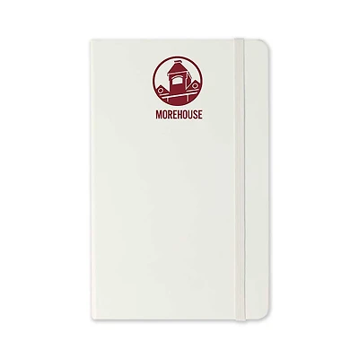 Jardine Morehouse Maroon Tigers Moleskine Team Logo Ruled Notebook