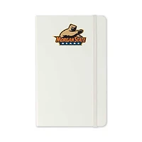 Jardine Morgan State Bears Moleskine Team Logo Ruled Notebook