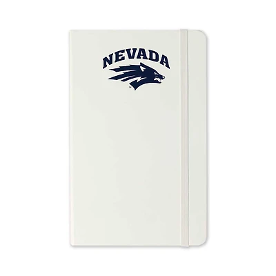 Jardine Nevada Wolf Pack Moleskine Team Logo Ruled Notebook