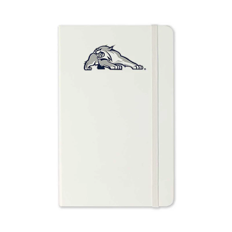 Jardine New Hampshire Wildcats Moleskine Team Logo Ruled Notebook