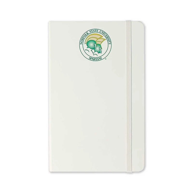 Jardine Norfolk State Spartans Moleskine Team Logo Ruled Notebook