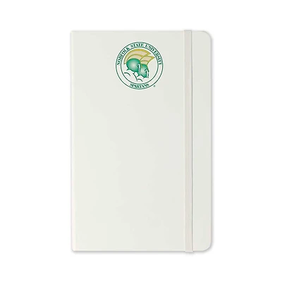 Jardine Norfolk State Spartans Moleskine Team Logo Ruled Notebook