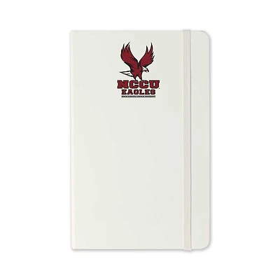 Jardine North Carolina Central Eagles Moleskine Team Logo Ruled Notebook