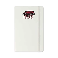 Jardine Saint Joseph's Hawks Moleskine Team Logo Ruled Notebook