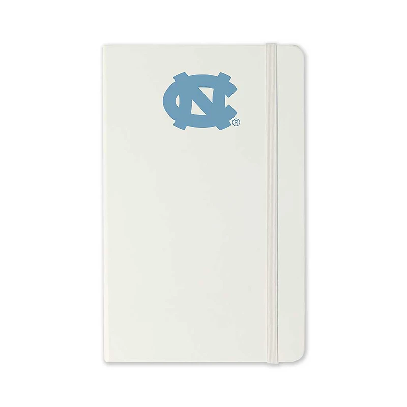 Jardine North Carolina Tar Heels Moleskine Team Logo Ruled Notebook