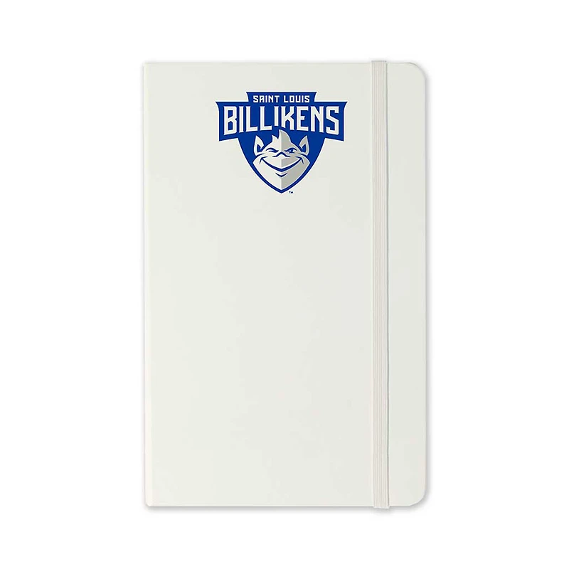 Jardine Saint Louis Billikens Moleskine Team Logo Ruled Notebook