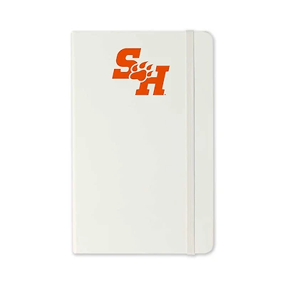 Jardine Sam Houston State Bearkats Moleskine Team Logo Ruled Notebook