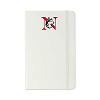 Jardine Northeastern Huskies Moleskine Team Logo Ruled Notebook