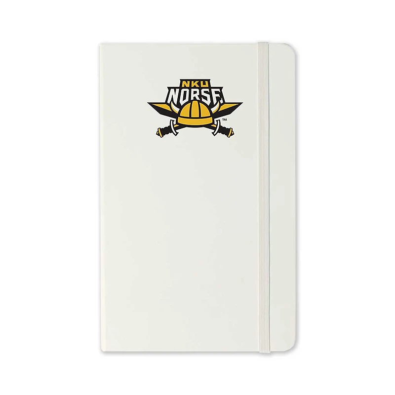 Jardine Northern Kentucky University Norse Moleskine Team Logo Ruled Notebook