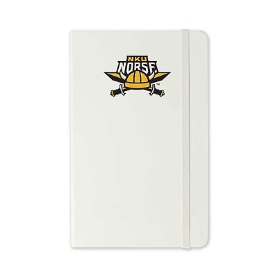 Jardine Northern Kentucky University Norse Moleskine Team Logo Ruled Notebook