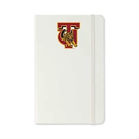 Jardine Tuskegee Golden Tigers Moleskine Team Logo Ruled Notebook