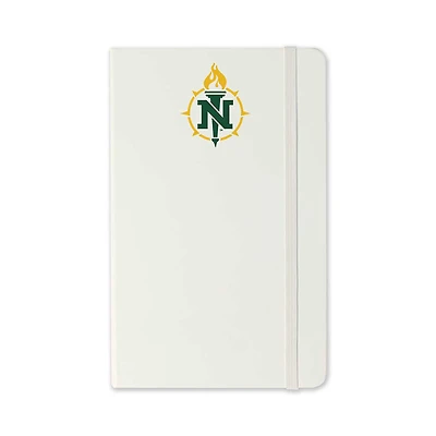 Jardine Northern Michigan Wildcats Moleskine Team Logo Ruled Notebook