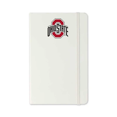 Jardine Ohio State Buckeyes Moleskine Team Logo Ruled Notebook