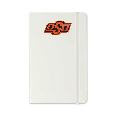 Jardine Oklahoma State Cowboys Moleskine Team Logo Ruled Notebook