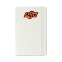 Jardine Oklahoma State Cowboys Moleskine Team Logo Ruled Notebook