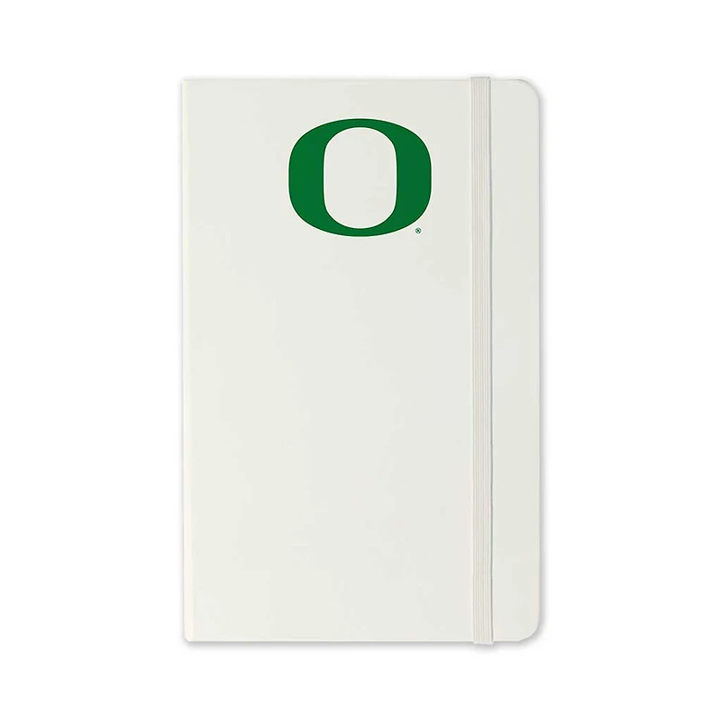 Jardine Oregon Ducks Moleskine Team Logo Ruled Notebook