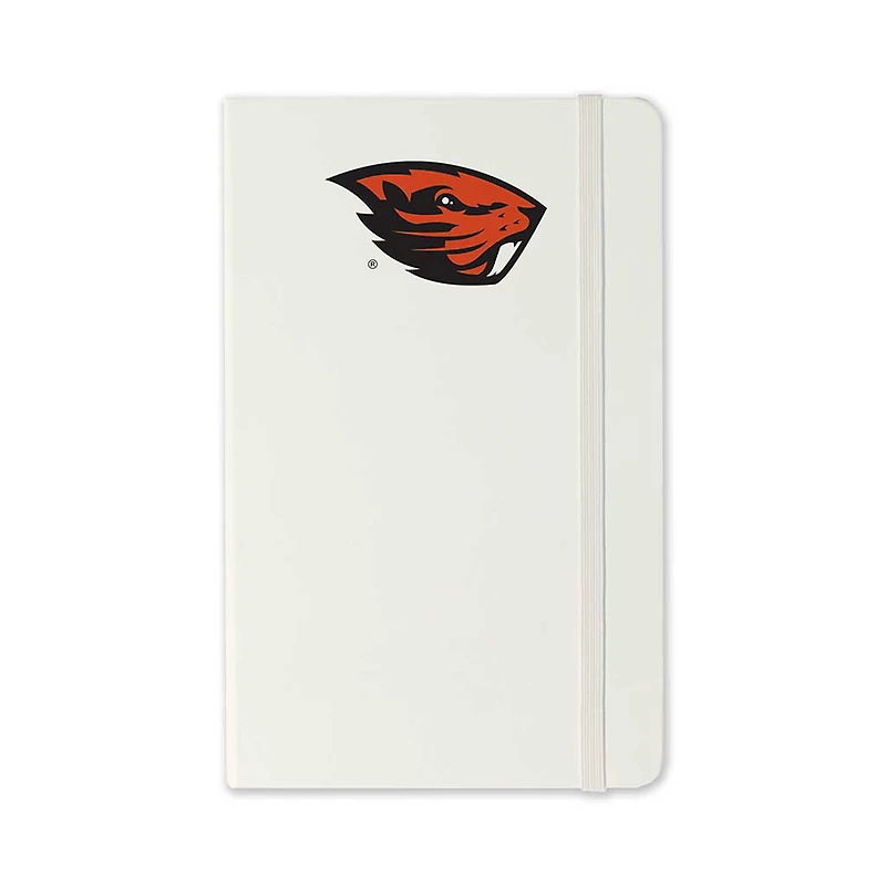 Jardine Oregon State Beavers Moleskine Team Logo Ruled Notebook