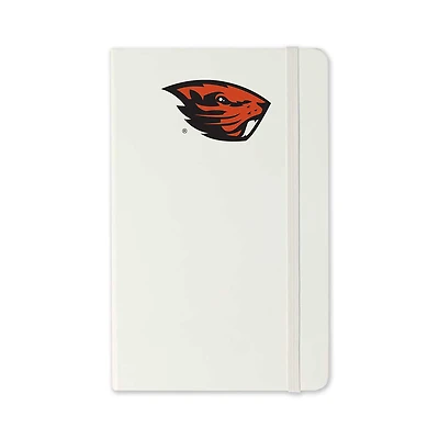 Jardine Oregon State Beavers Moleskine Team Logo Ruled Notebook