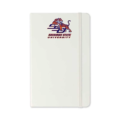 Jardine Savannah State Tigers Moleskine Team Logo Ruled Notebook