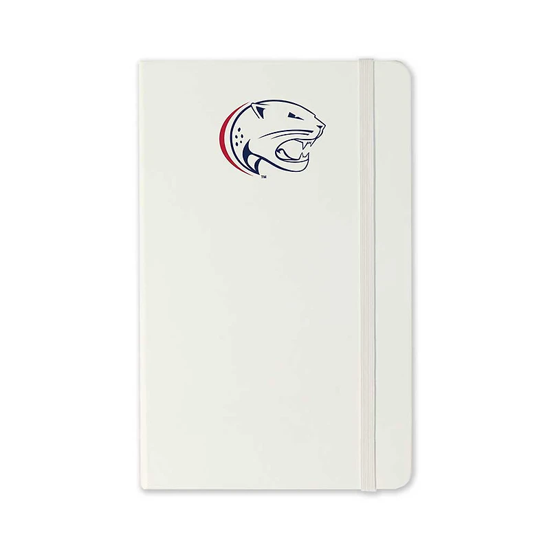 Jardine South Alabama Jaguars Moleskine Team Logo Ruled Notebook