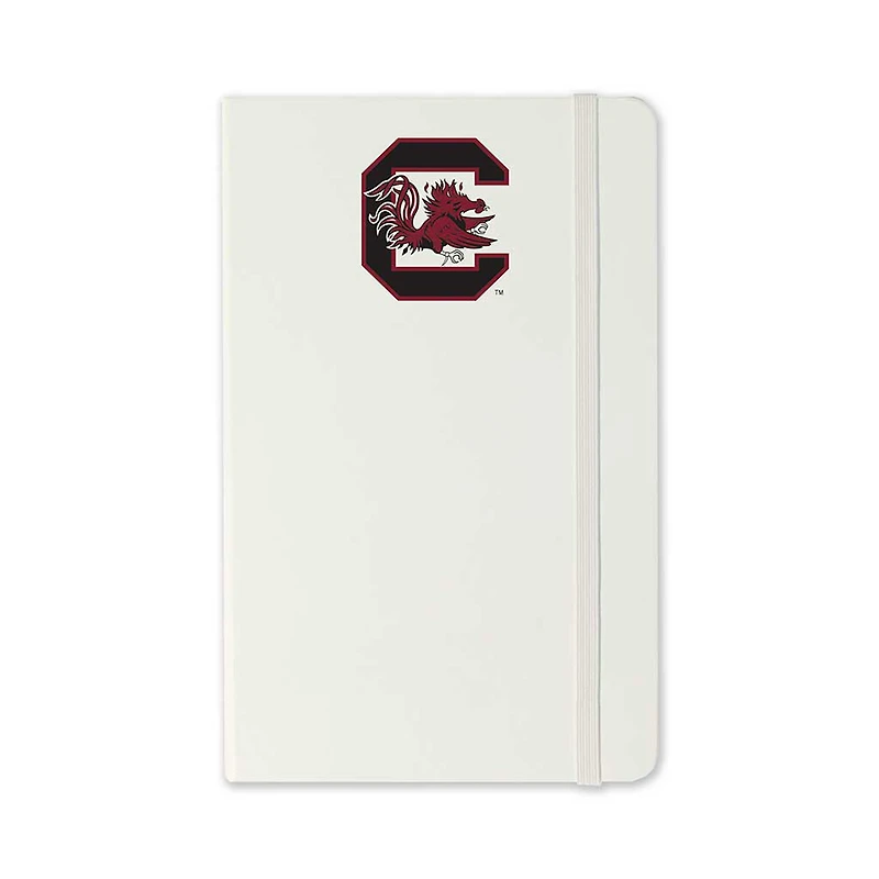Jardine South Carolina Gamecocks Moleskine Team Logo Ruled Notebook