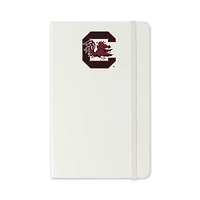 Jardine South Carolina Gamecocks Moleskine Team Logo Ruled Notebook