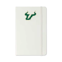Jardine South Florida Bulls Moleskine Team Logo Ruled Notebook