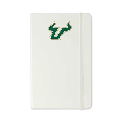 Jardine South Florida Bulls Moleskine Team Logo Ruled Notebook