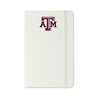 Jardine Texas A&M Aggies Moleskine Team Logo Ruled Notebook