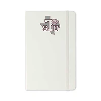 Jardine Texas Southern Tigers Moleskine Team Logo Ruled Notebook
