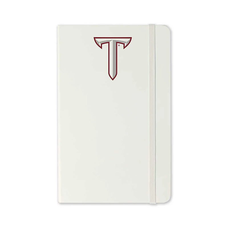 Jardine Troy University Trojans Moleskine Team Logo Ruled Notebook