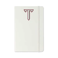 Jardine Troy University Trojans Moleskine Team Logo Ruled Notebook