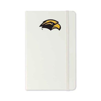 Jardine Southern Miss Golden Eagles Moleskine Team Logo Ruled Notebook